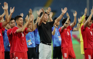HLV Kim Sang-sik nói rõ rào cản ĐT Việt Nam ở V-League