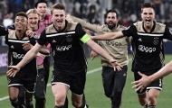 De Jong cho đến Ten Hag, lời nguyền Ajax 2019 ứng nghiệm