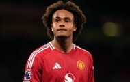 Joshua Zirkzee lạc nhịp trong trận thắng của Man Utd