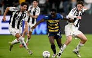 Juventus 2-2 Parma: Kép phụ tỏa sáng, hàng thủ lại gây thất vọng