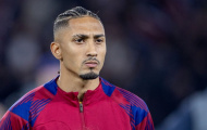 Raphinha: 'Tôi sẵn sàng ra đi nếu Barca không cần tôi nữa'