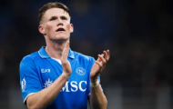 'McTotally' McTominay: Thành công tại Napoli và sự tiếc nuối của Ten Hag