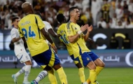 Al Nassr 1-1 Al Hilal: VAR từ chối bàn thắng, Ronaldo nỗ lực đến cuối