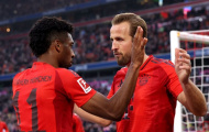 Harry Kane tỏa sáng, Bayern Munich thắng Union Berlin 3-0