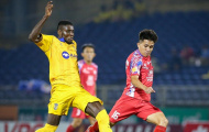 Sông Lam Nghệ An 0-0 TP Hồ Chí Minh: Kết quả hòa tẻ nhạt