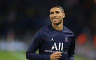 Vì sao PSG cần Achraf Hakimi ở lại đến 2027?