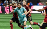 Messi im lặng, Atlanta United thắng kịch tính Inter Miami