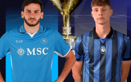 Napoli vs Atalanta (18h30, 03/11): Lukaku so tài Mateo Retegui ; Đối đầu nảy lửa