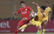 Quảng Nam 0-0 Viettel: Đứt chuỗi toàn thắng, đội khách lỡ cơ hội áp sát ngôi đầu
