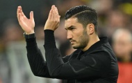 Sahin: 'Đây là trận đấu hay nhất của Borussia Dortmund kể từ đầu mùa'