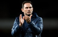 AS Roma cân nhắc bổ nhiệm Frank Lampard 