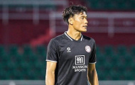 Bùi Tiến Dũng chật vật tìm chỗ đứng tại CLB TP.HCM