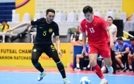 Futsal Việt Nam quyết đấu Thái Lan, tranh ngôi đầu bảng A Đông Nam Á