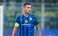 Lautaro Martinez: 'Đó là điều tích cực nhất với Inter Milan'