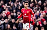 Casemiro thăng hoa khi Man United đánh bại PAOK