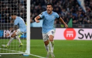 HLV Lazio tán dương Pedro sau chuỗi trận thắng liên tiếp