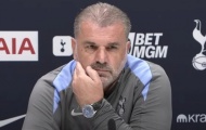 Thua Galatasaray, Postecoglou chỉ trích toàn đội Tottenham