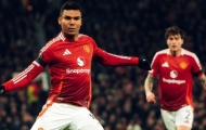 Wes Brown ấn tượng với Amad Diallo, thế nhưng Casemiro là “người truyền lửa” cho Man United