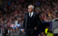 Ancelotti tiết lộ sai lầm lớn nhất của mình tại Real Madrid