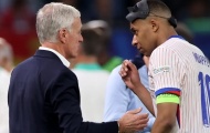 Kylian Mbappe đối mặt khủng hoảng phong độ và căng thẳng với Didier Deschamps