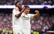 Real Madrid tìm lại phong độ: Đè bẹp Osasuna nhờ cú hat-trick của Vinicius