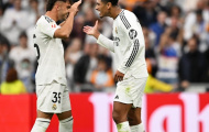 Thắng 4-0, hai nhân tố hàng thủ Real lập thống kê ấn tượng