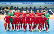 Thắng Thái Lan và Úc: Hành trình ấn tượng của Việt Nam ở Giải futsal Đông Nam Á 2024
