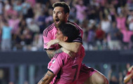 Messi không cứu nổi Inter Miami, vỡ mộng vô địch MLS Cup