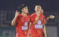 Sông Lam Nghệ An 0-1 Đông Á Thanh Hóa: Sao trẻ sắm vai người hùng; Đòi lại ngôi đầu bảng