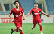 Viettel 1-1 Hà Tĩnh: 2 thẻ đỏ; Rơi điểm đáng tiếc