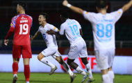 TP.HCM 0-3 Nam Định: Hat-trick kiến tạo; Bám đuổi ngôi đầu
