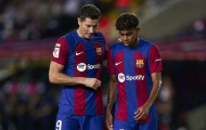 Chấn thương của Yamal và Lewandowski là... điều tốt với Barca