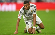 Kylian Mbappe sụp đổ vì truyền thông xâu xé