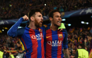 Messi đề nghị David Beckham chiêu mộ Neymar