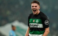 Sporting đối mặt với nguy cơ mất Viktor Gyokeres sau khi Ruben Amorim chuyển đến Manchester United