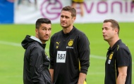 Dortmund khủng hoảng, rõ tương lai Nuri Sahin