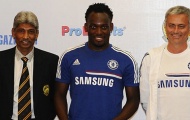 Hành trình đến Chelsea Michael Essien tiết lộ lời thuyết phục của Jose Mourinho