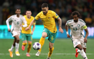 Australia 0-0 Saudi Arabia: VAR từ chối phạt đền; Kịch tính nhưng thiếu bàn thắng