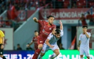 Bình Định 1-0 Hải Phòng: Số 0 tròn trĩnh; VAR từ chối bàn