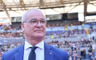 CHÍNH THỨC: AS Roma bổ nhiệm Claudio Ranieri