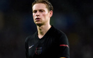 Frenkie de Jong trải lòng về quá trình vượt qua chấn thương