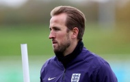 NÓNG: Harry Kane bị loại khỏi đội hình chính tuyển Anh đấu Hy Lạp