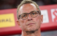 Rangnick nổi giận: 'Họ không thể xem chúng tôi như những kẻ ngu ngốc'