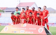 Hà Tĩnh 1-0 HAGL: Chủ nhà duy trì chuỗi trận bất bại