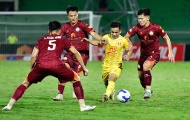 Hải Phòng trong nhóm 3 đội chưa biết thắng tại V.League