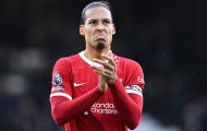 Liverpool giải quyết xong vấn đề lớn với Van Dijk 