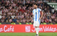 Messi bị chấm điểm 5 cùng Enzo Fernandez; Garnacho - Mac Allister còn tệ hơn