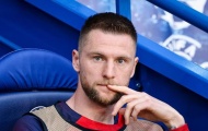 Milan Skriniar ‘bật đèn xanh’ cho Juventus