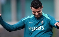 Ronaldo tiếp lửa cho Bồ Đào Nha trước thềm Nations League