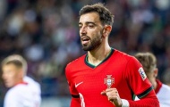 Bruno Fernandes rực sáng và lời cam kết tuyệt đối với Ruben Amorim 